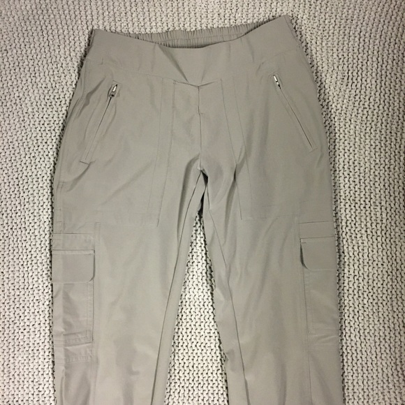 Athleta Chelsea Cargo Pants - Picture 3 of 6
